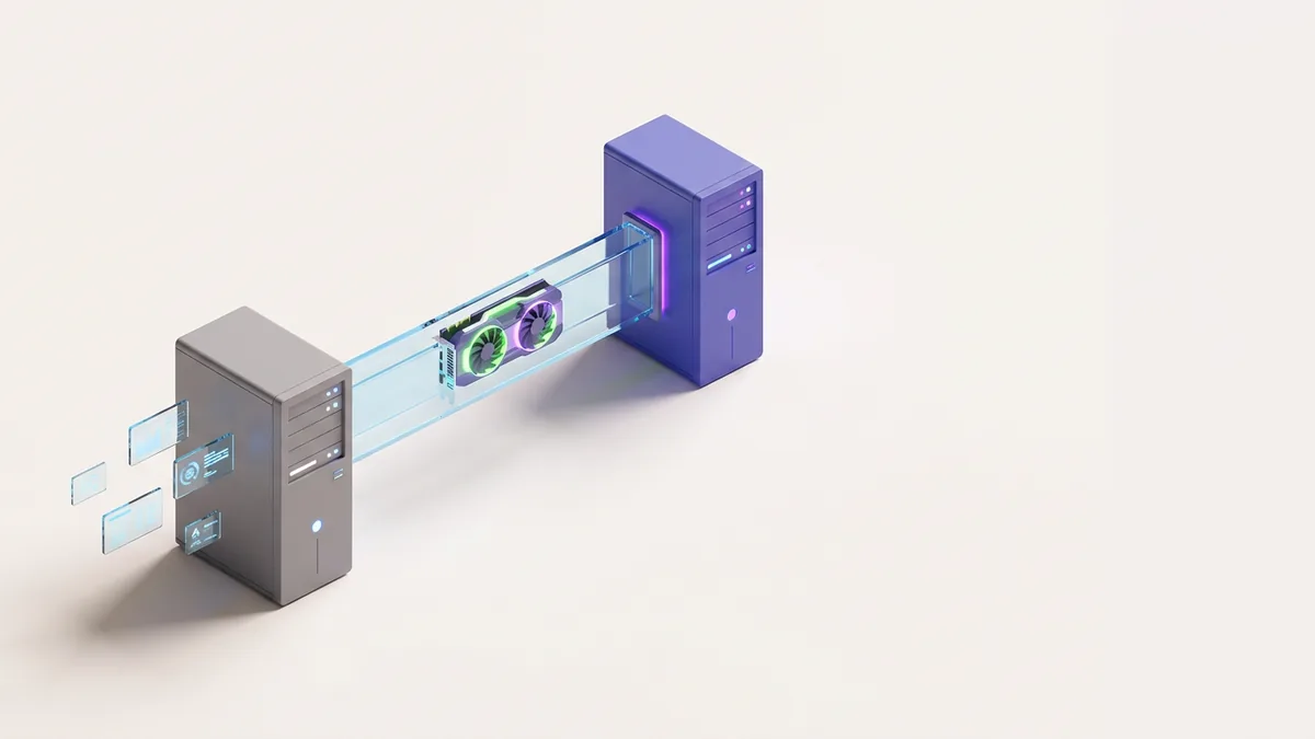 Alternative à Replicate — illustration
